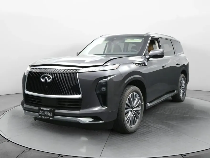 2025 Infiniti QX80 Luxe photo 1