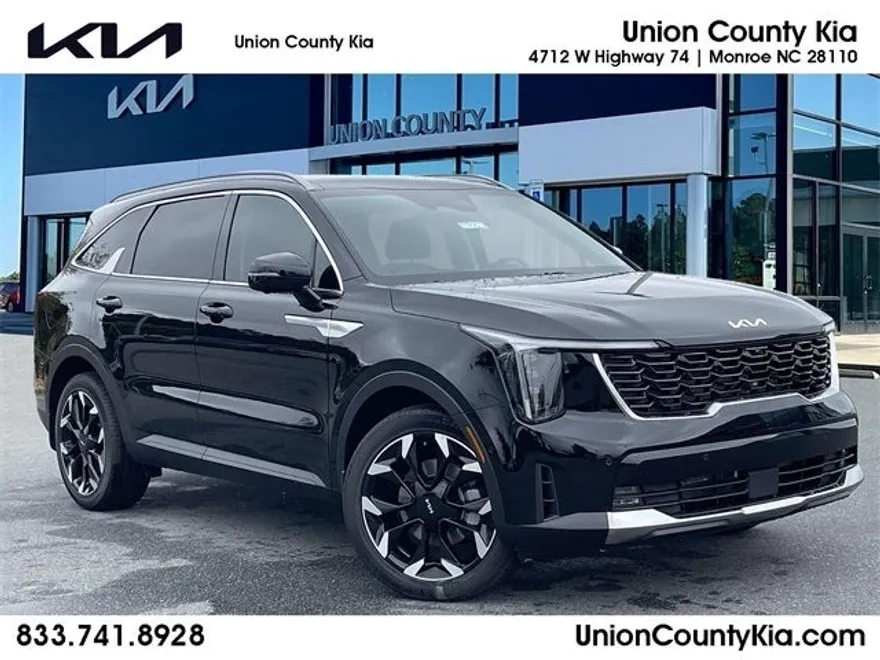 2025 Kia Sorento SX photo 1