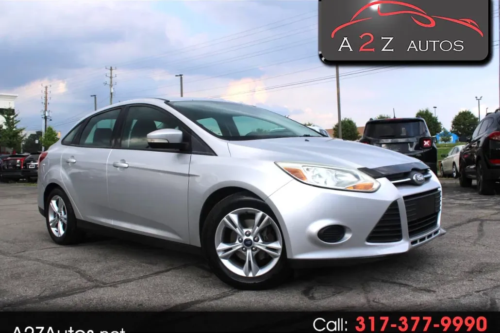 2014 Ford Focus SE photo 1