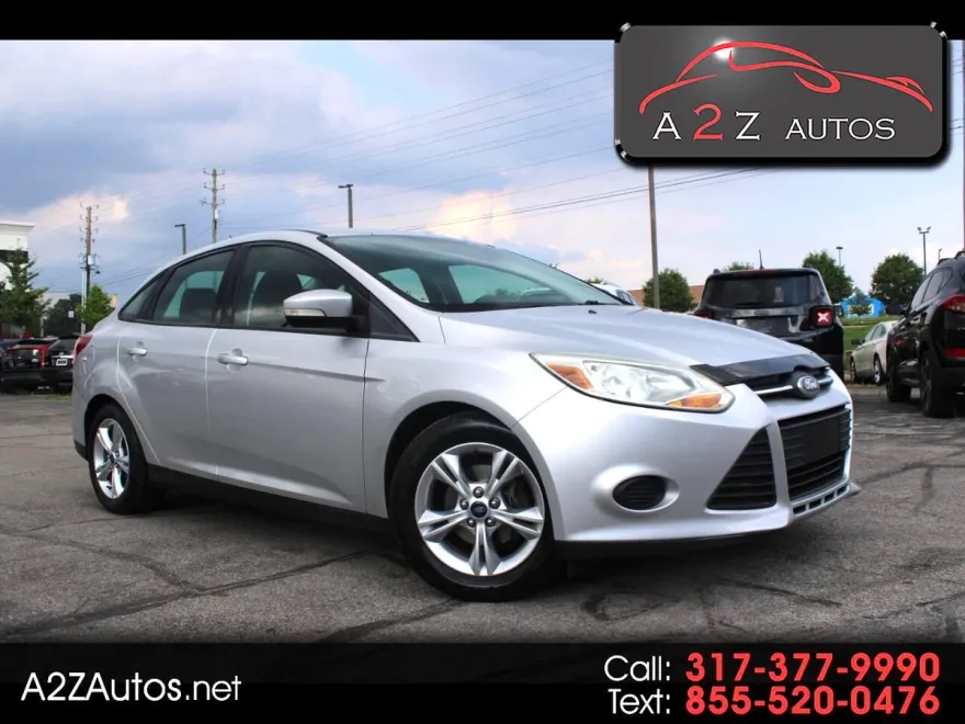 2014 Ford Focus SE photo 1