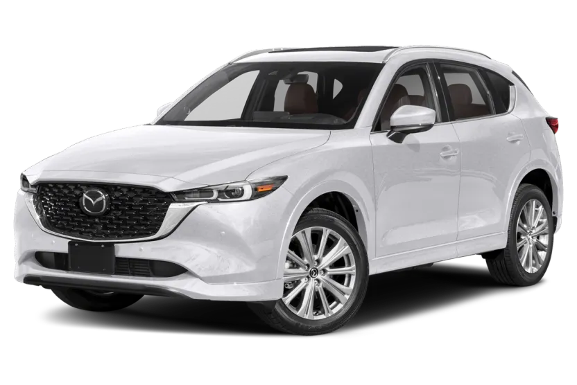 2022 Mazda CX-5 2.5 Turbo Signature photo 1