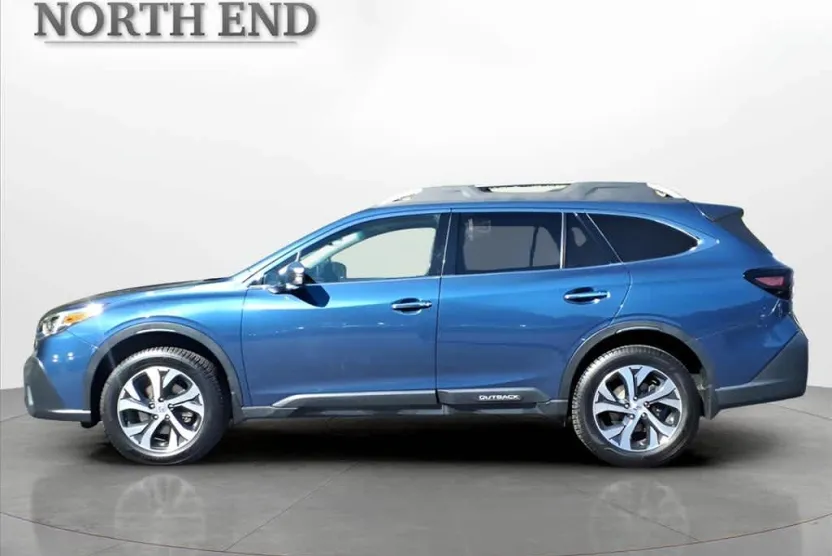 2021 Subaru Outback Touring photo 1