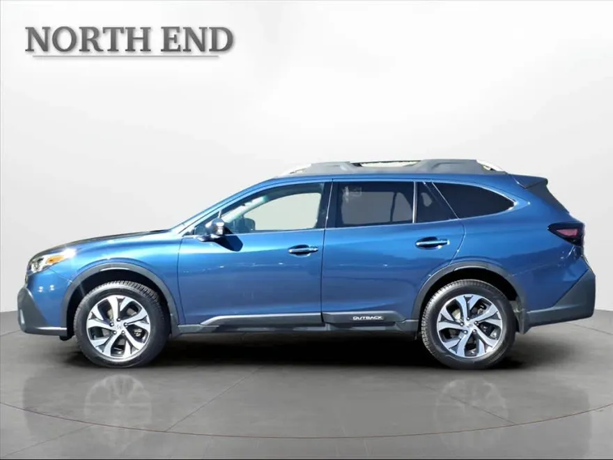 2021 Subaru Outback Touring photo 1
