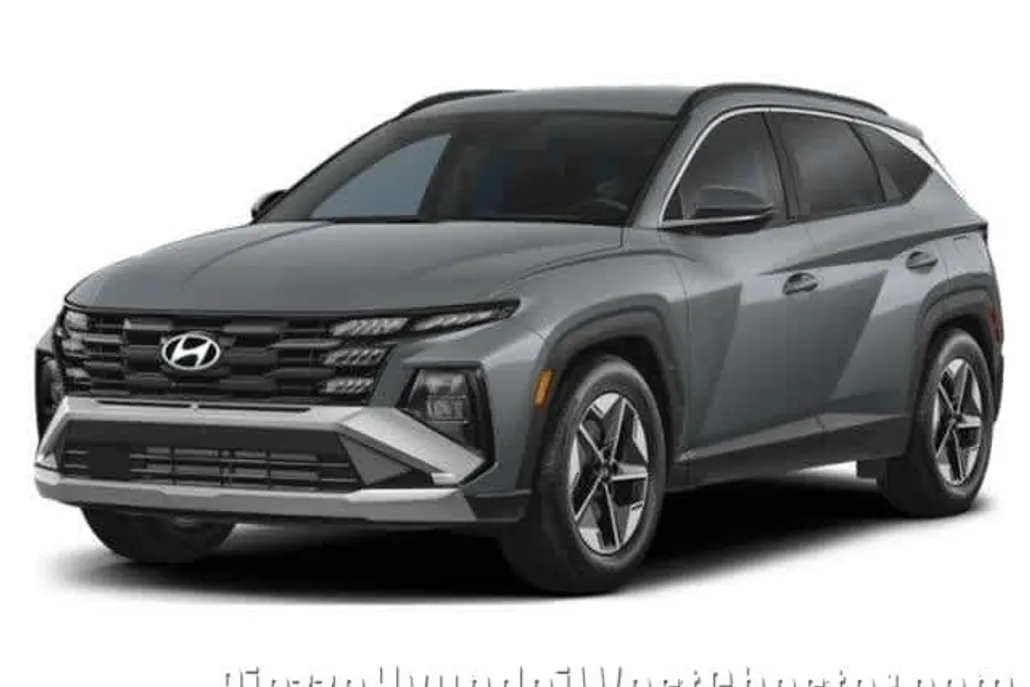 2025 Hyundai Tucson SEL photo 1