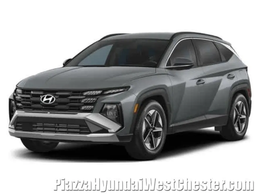 2025 Hyundai Tucson SEL photo 1