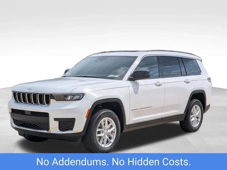 2025 Jeep Grand Cherokee Laredo X photo 1