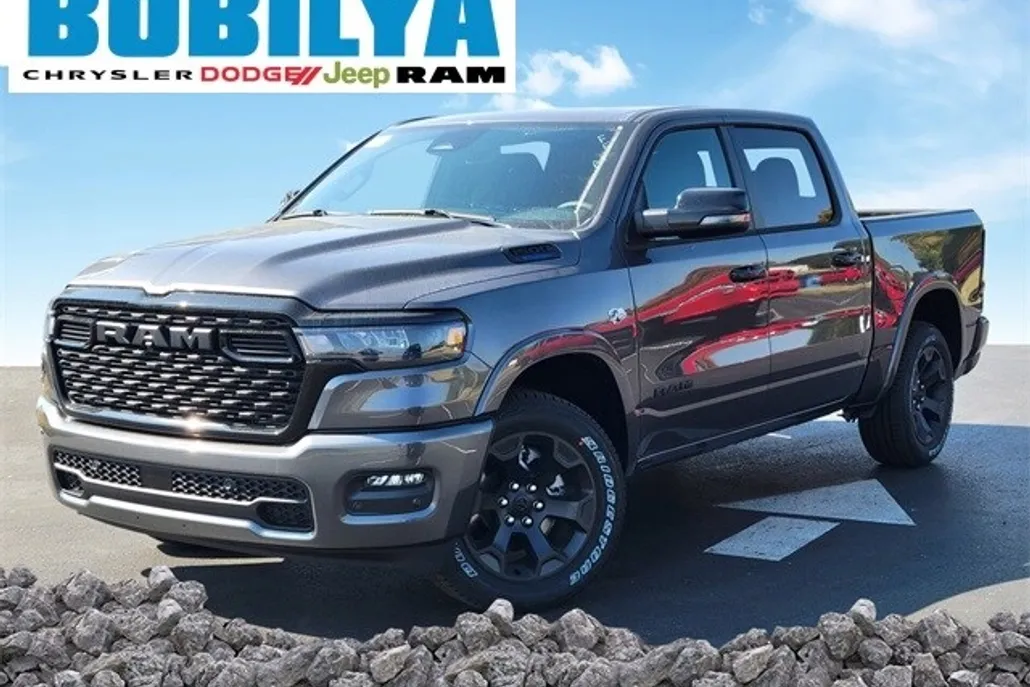 2026 Ram 1500 Big Horn photo 1