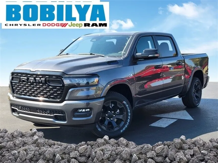 2026 Ram 1500 Big Horn photo 1