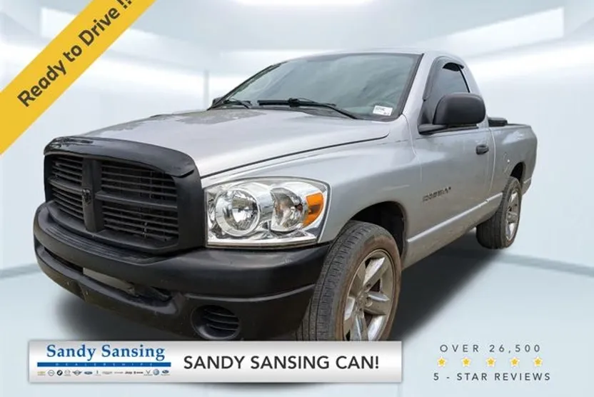 2006 Dodge Ram ST photo 1