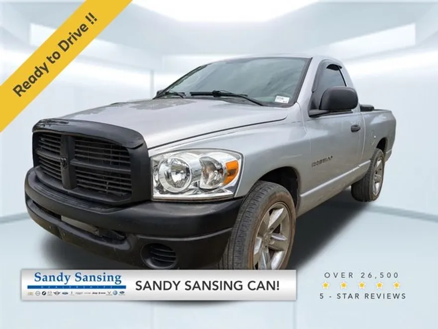 2006 Dodge Ram ST photo 1