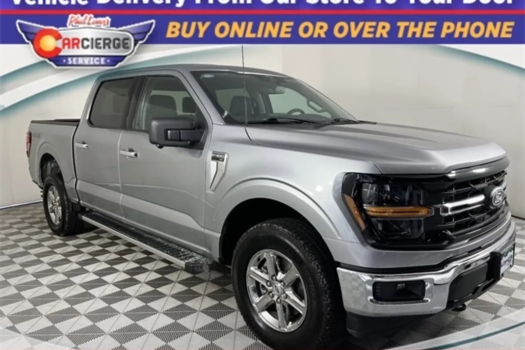 2024 Ford F-150 XLT photo 1