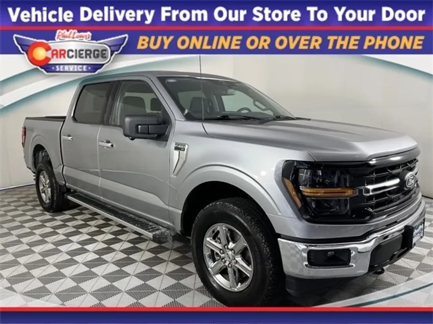 2024 Ford F-150 XLT photo 1