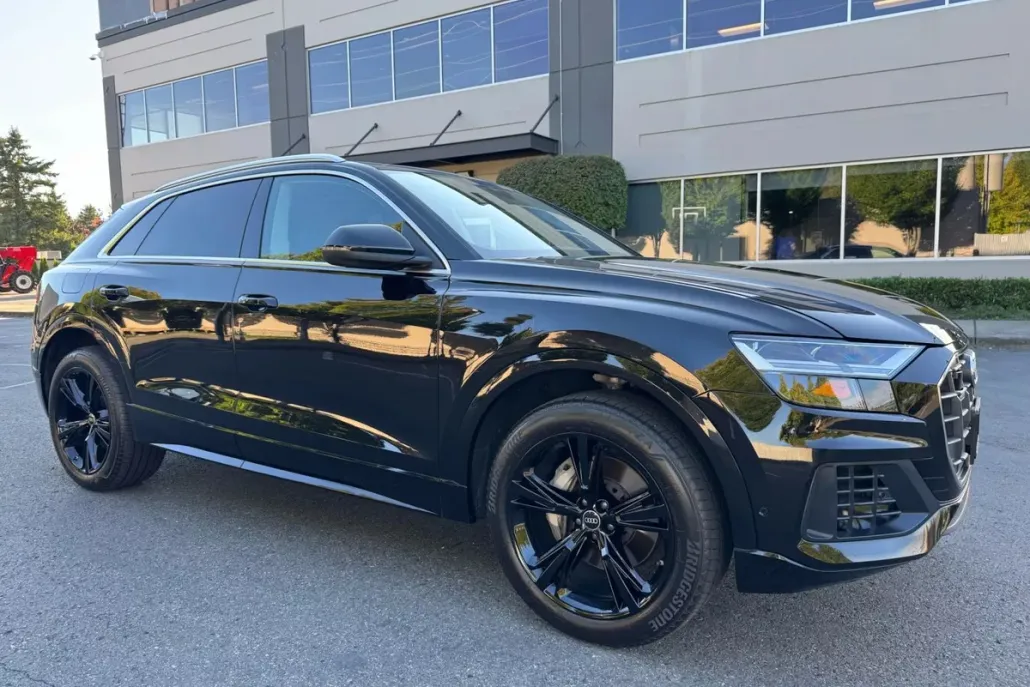 2022 Audi Q8 55 Premium Plus photo 1