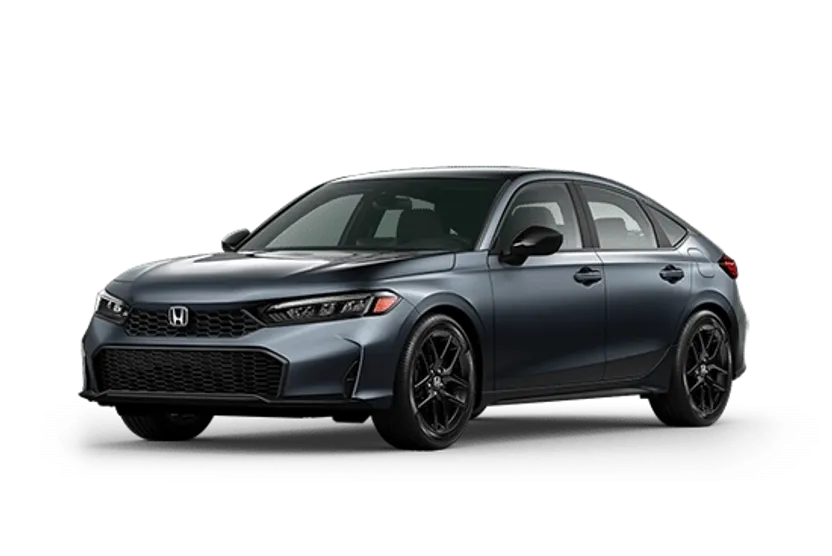 2026 Honda Civic Hatchback Sport photo 1