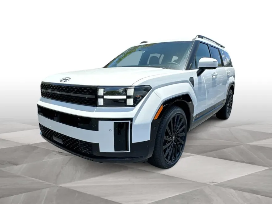 2026 Hyundai Santa Fe Calligraphy photo 1
