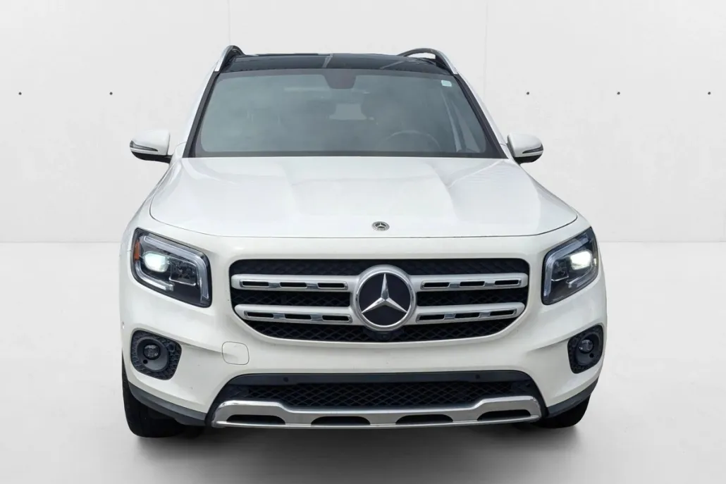 2022 Mercedes Benz GLB 250 photo 1
