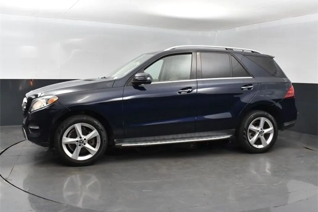 2018 Mercedes Benz GLE 350 photo 1