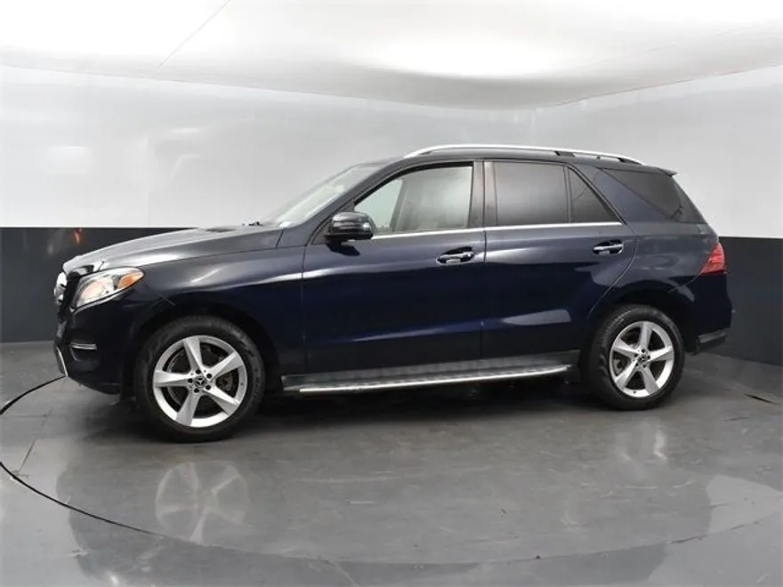 2018 Mercedes Benz GLE 350 photo 1