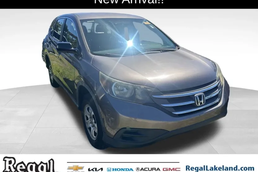 2014 Honda CR-V LX photo 1