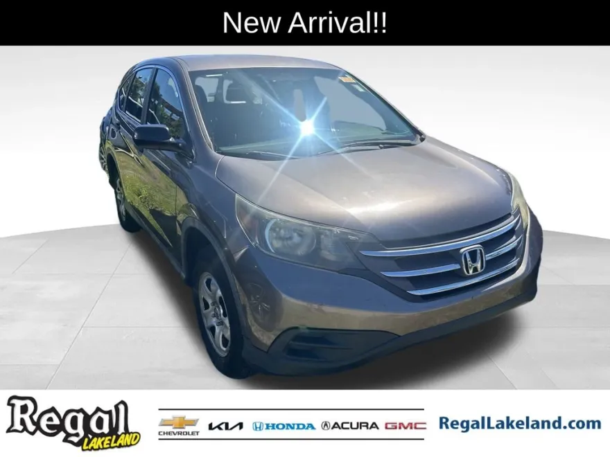 2014 Honda CR-V LX photo 1