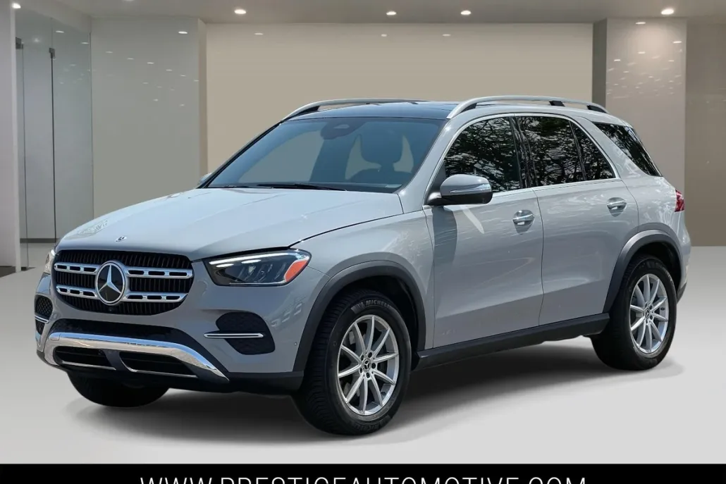 2024 Mercedes Benz GLE 350 4MATIC photo 1