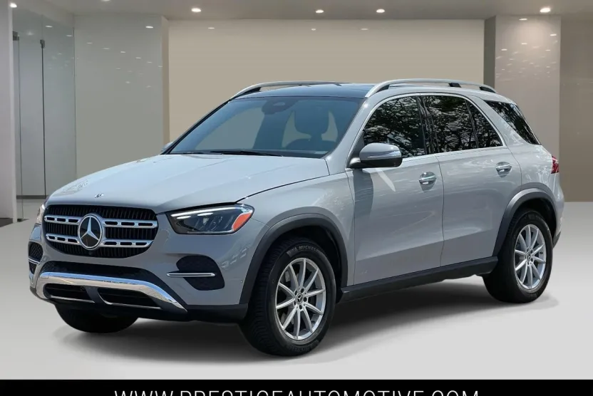 2024 Mercedes Benz GLE 350 4MATIC photo 1