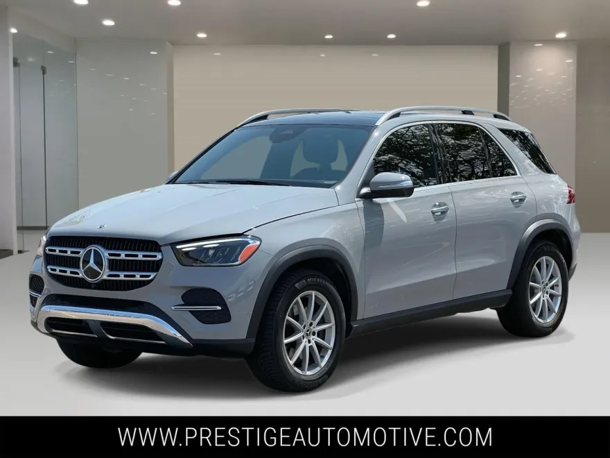 2024 Mercedes Benz GLE 350 4MATIC photo 1