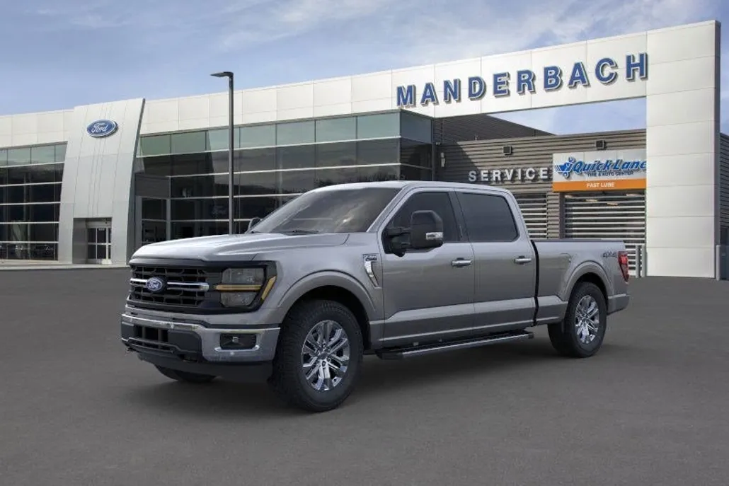 2024 Ford F-150 XLT photo 1