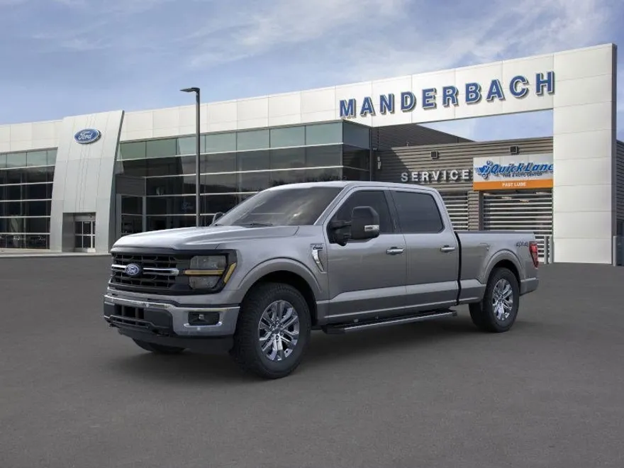 2024 Ford F-150 XLT photo 1