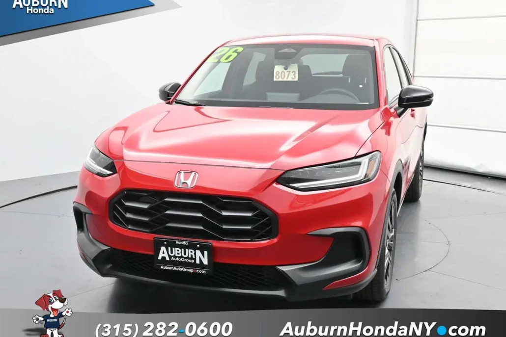 2026 Honda HR-V Sport photo 1