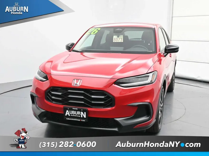 2026 Honda HR-V Sport photo 1