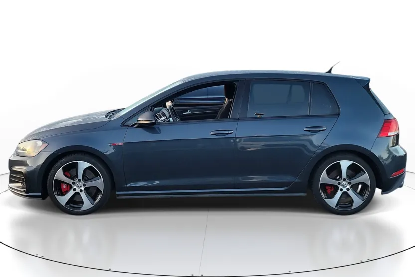 2019 Volkswagen Golf GTI photo 1