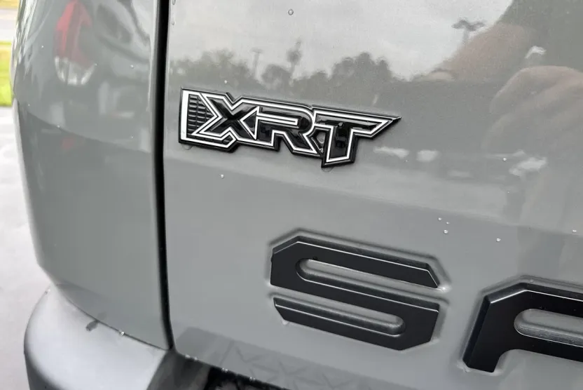 2024 Hyundai Santa Cruz XRT photo 1
