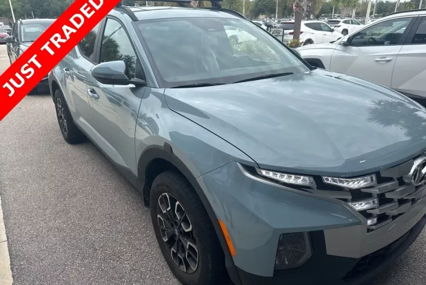 2023 Hyundai Santa Cruz SEL Premium photo 1