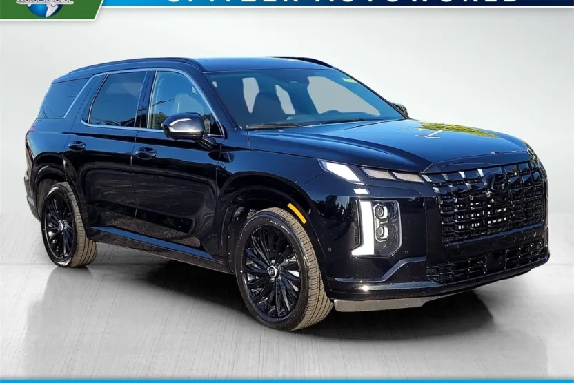 2024 Hyundai Palisade Calligraphy photo 1