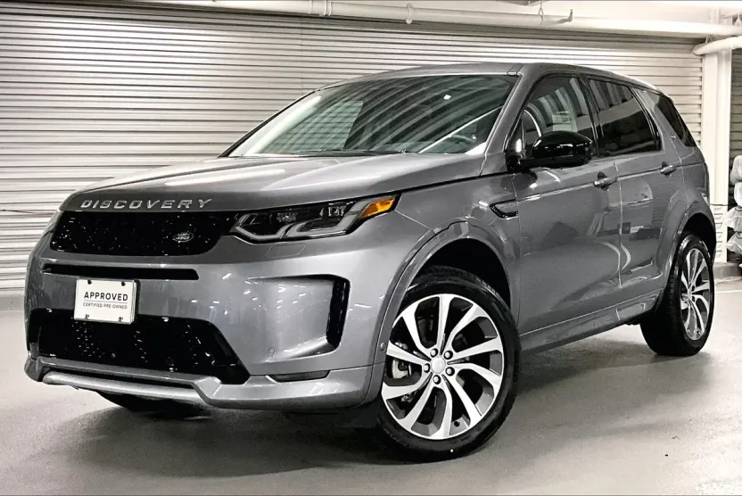 2025 Land Rover Discovery Sport S photo 1