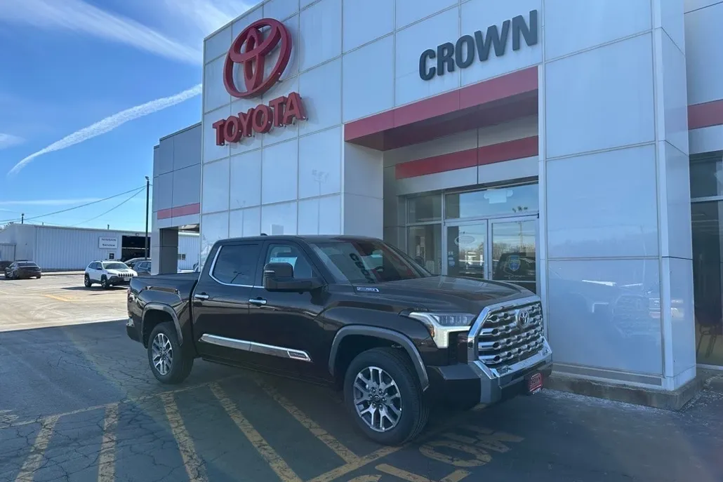 2025 Toyota Tundra 1794 Edition photo 1