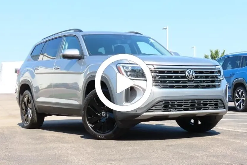 2025 Volkswagen Atlas SE Technology photo 1