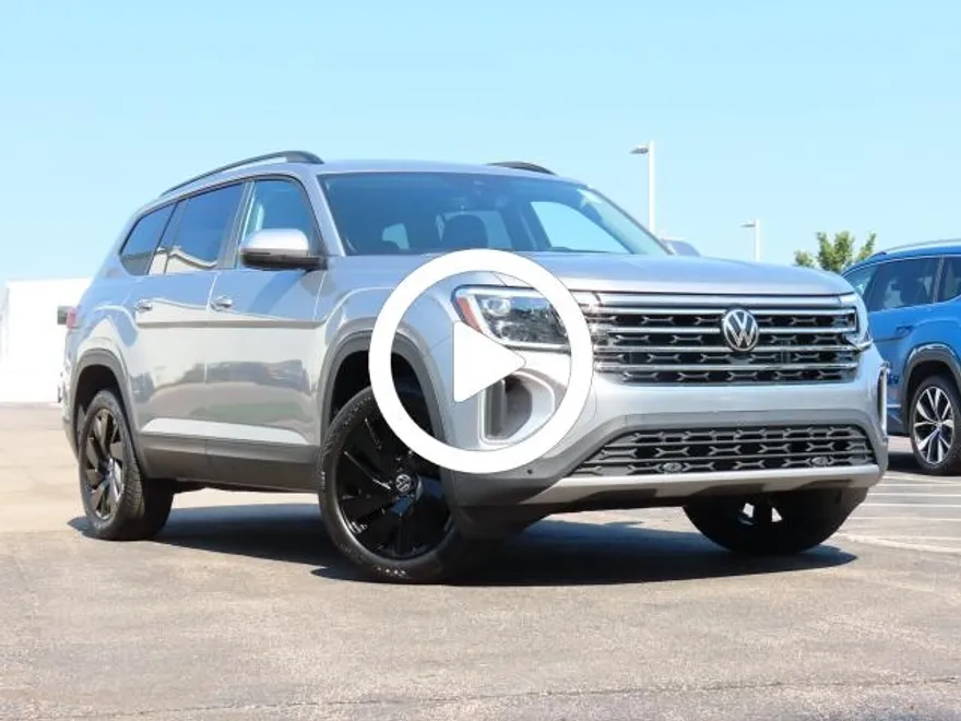 2025 Volkswagen Atlas SE Technology photo 1