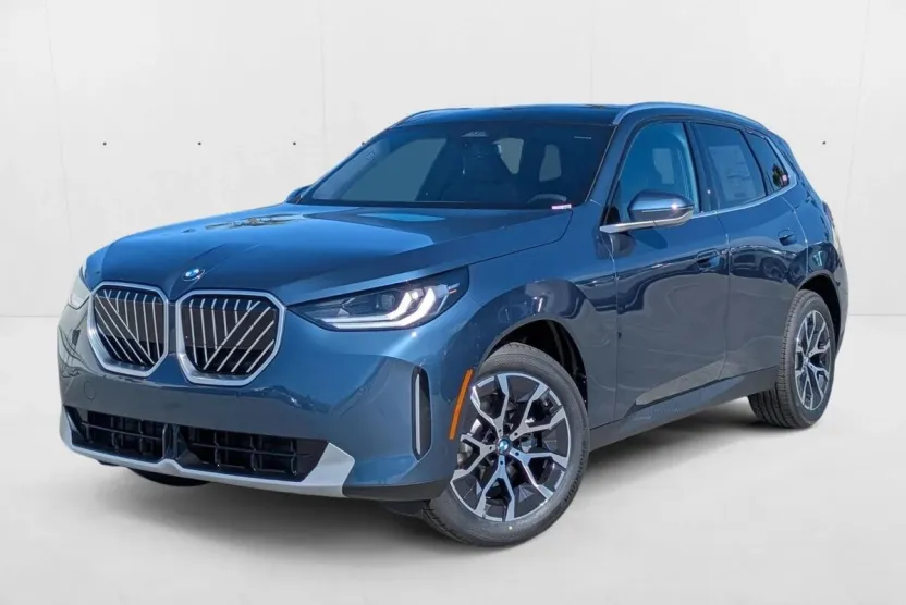 2026 Bmw X3 photo 1