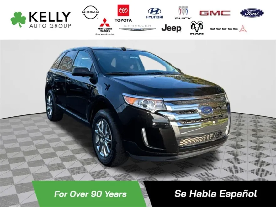 2014 Ford Edge SEL photo 1