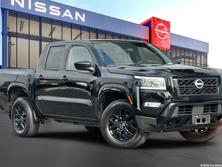 2023 Nissan Frontier SV photo 1