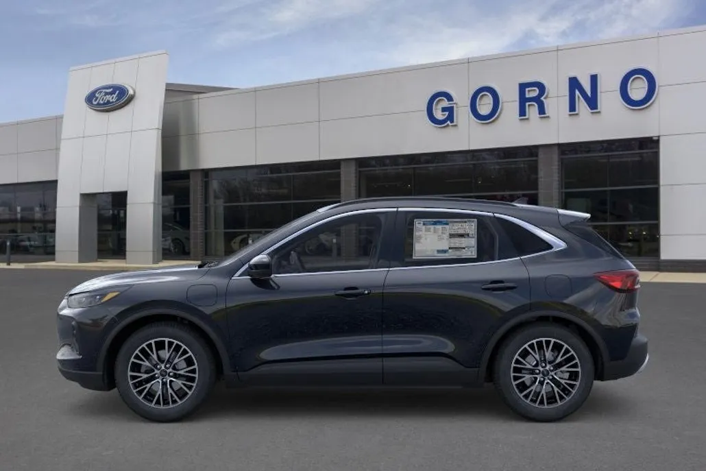 2026 Ford Escape Plug-In Hybrid photo 1