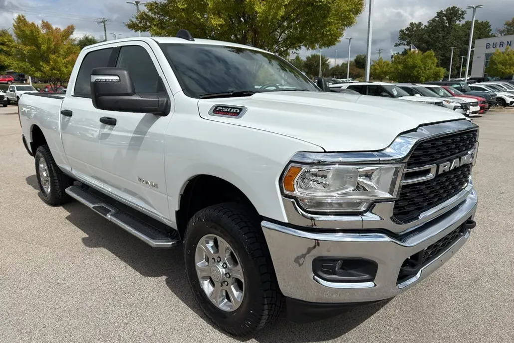 2024 Ram 2500 Big Horn photo 1