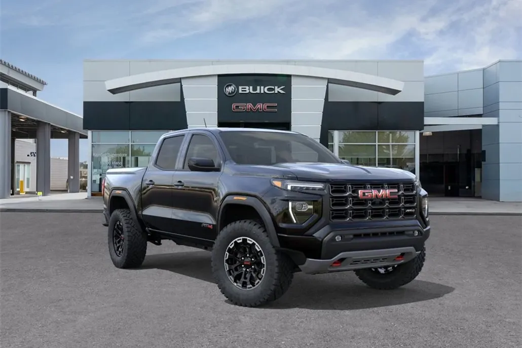 2026 Gmc Canyon AT4 photo 1