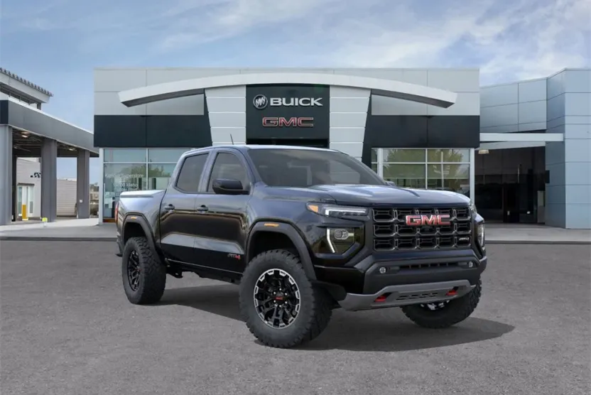 2026 Gmc Canyon AT4 photo 1