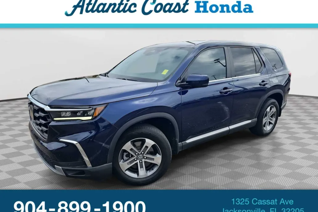 2024 Honda Pilot EX-L photo 1