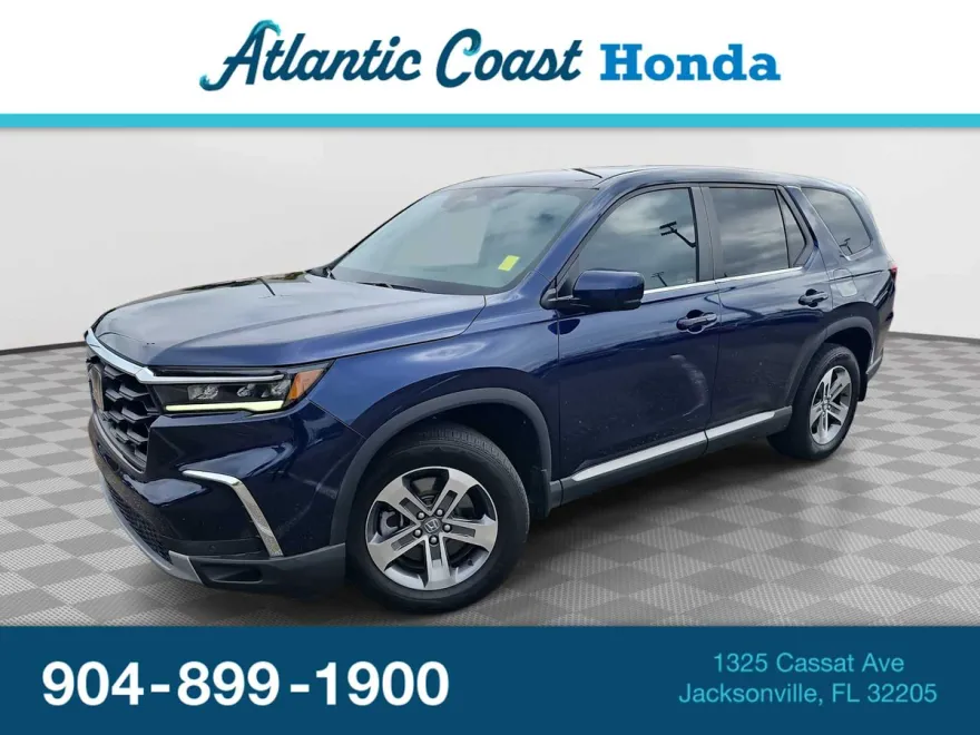2024 Honda Pilot EX-L photo 1