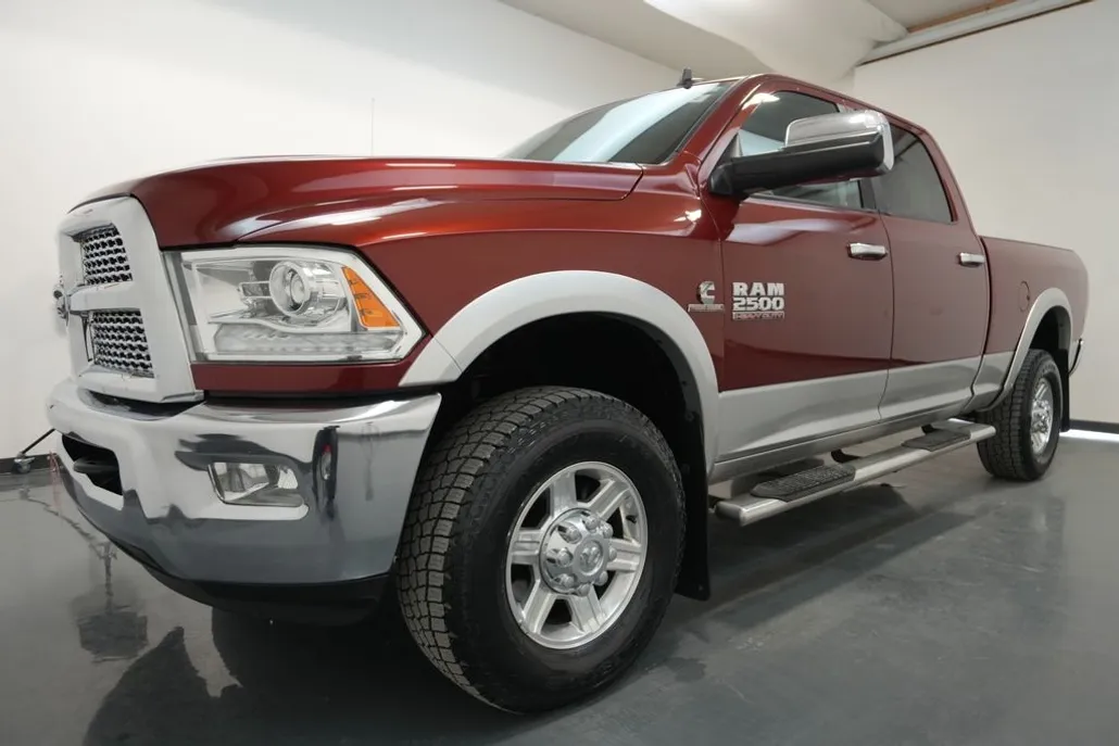2013 Ram 2500 Laramie photo 1