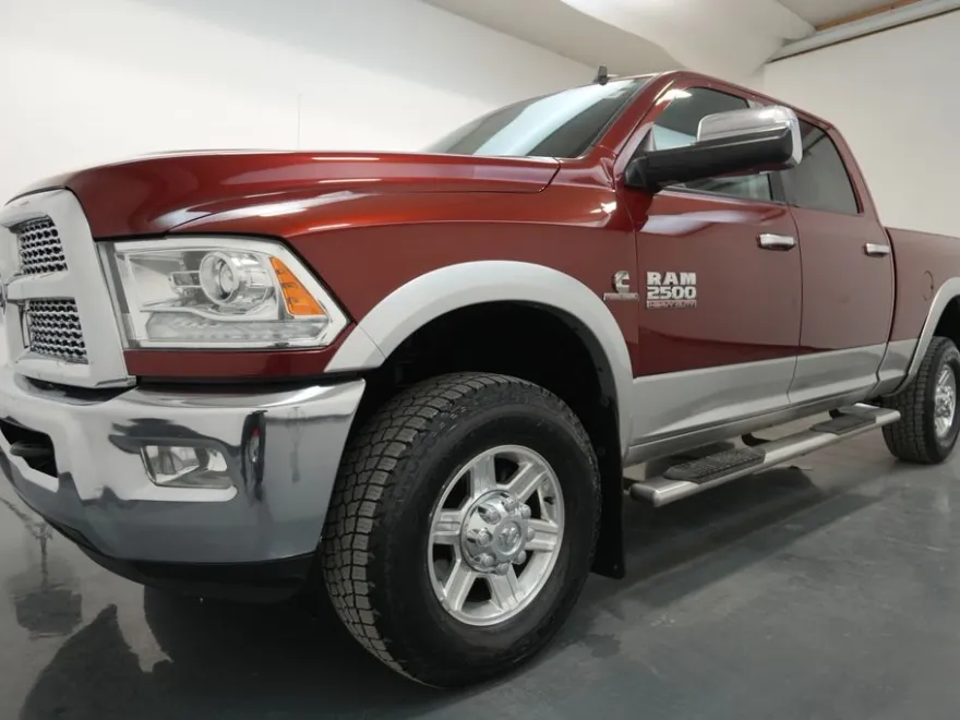 2013 Ram 2500 Laramie photo 1